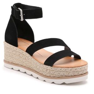 Dolce Vita Liza espadrille wedge sandal